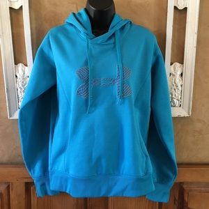 Under Armour. Cold Gear Hoodie.